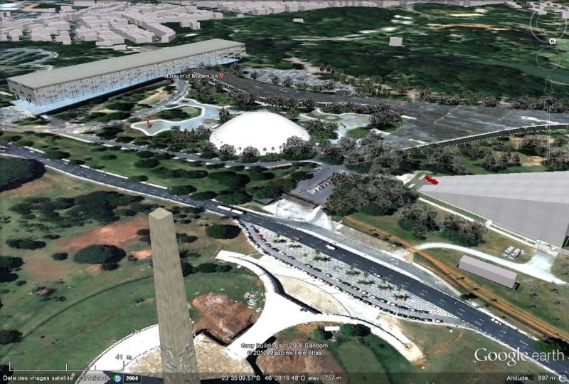 STREET VIEW : les musées en visite virtuelle - Page 3 Sans_428