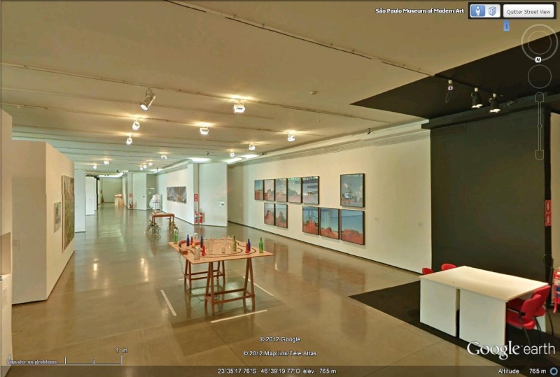 STREET VIEW : les musées en visite virtuelle - Page 3 Sans_433