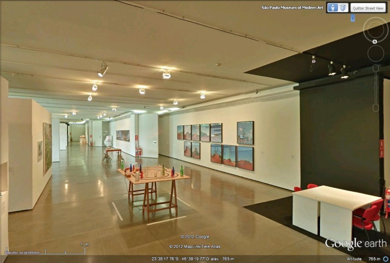 STREET VIEW : les musées en visite virtuelle - Page 2 Sans_433