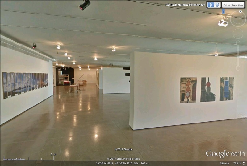 STREET VIEW : les musées en visite virtuelle - Page 2 Sans_435