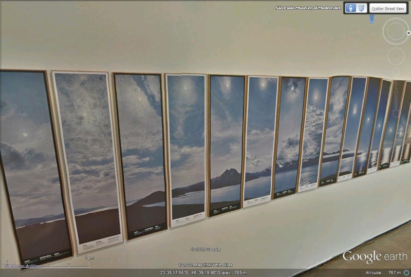 STREET VIEW : les musées en visite virtuelle - Page 3 Sans_436