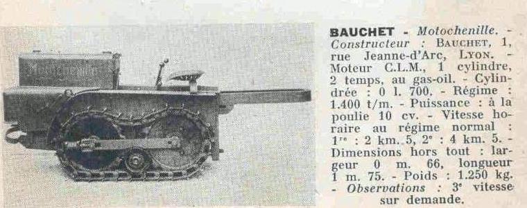 BAUCHET - Bauchet Bauche11
