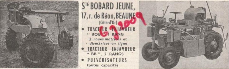 BOBARD: l'enjambeur Bobard10