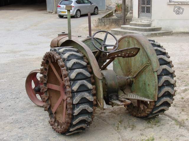 FORDSON Fordso12