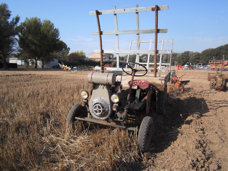 TRACTEUR LOUIS Fuveau43