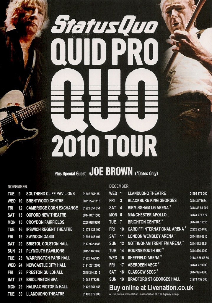 Tour Dates 2010 Qpq00011