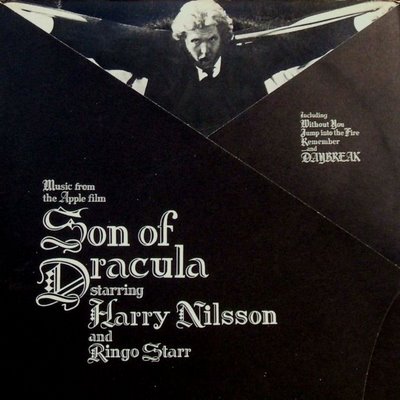 Harry Nilsson - Son Of Dracula (vinyl) 1974  Hncove10