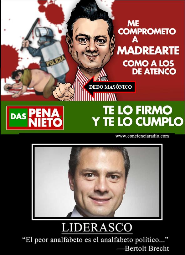 PEÑA NIETO EN EL PODER - Página 6 Ep11