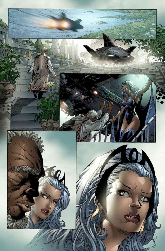 X-Men: Worlds Apart #1-4 [Mini-Série] - Page 2 Stormw15