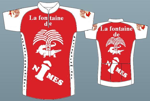 La fontaine, le maillot - Page 2 Nimes211