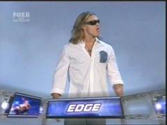 Speech Undertaker vs Edge Edge0111