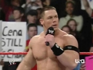 John Cena veut combattre ... 771210