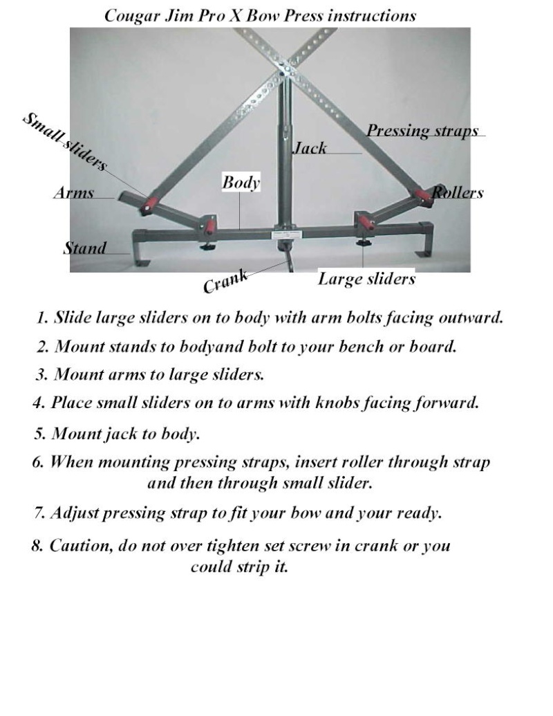 presse - Fabrication d'une presse pour compound Pro_x_10