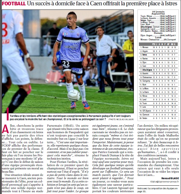 FC ISTRES // LIGUE 2 CLUB ET STADE  - Page 21 14_bmp11