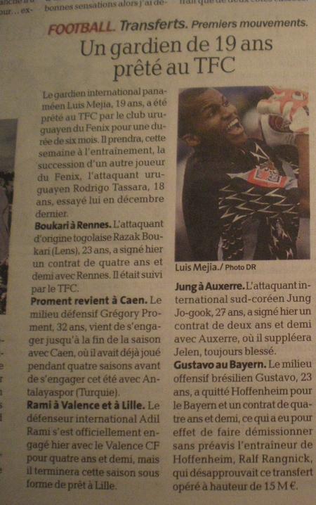 Transferts à l'inter saison. - Page 2 Imgp3215