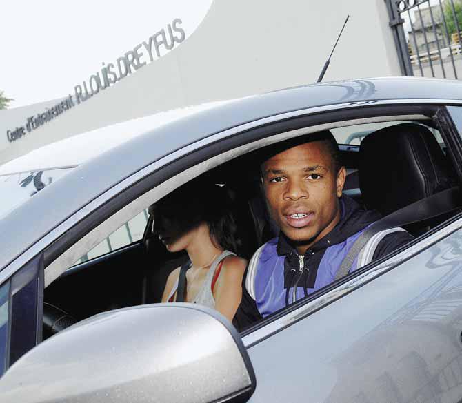 LOIC REMY, LA GAZELLE DE L'EDF Lk10