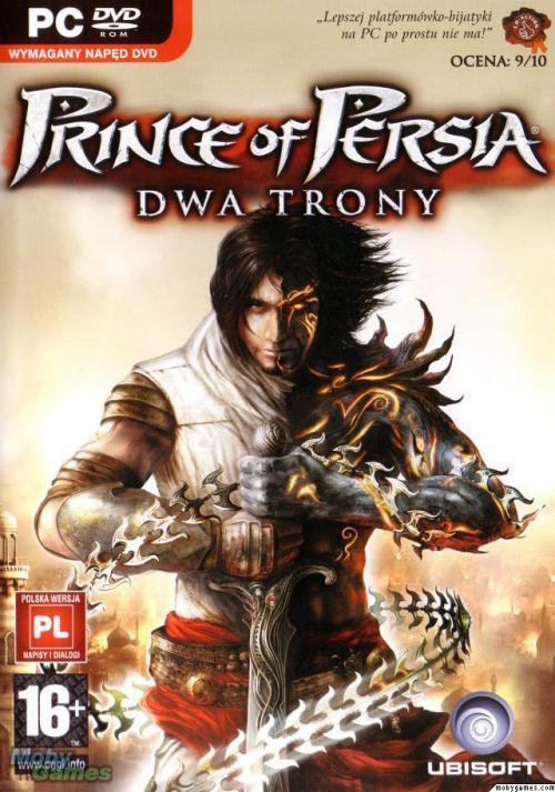 Prince of Persia : The Two Thrones 11596010