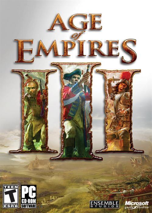 Age of Empires III 11709410