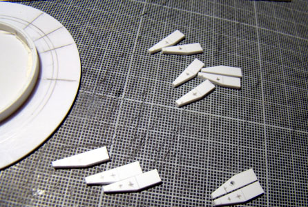 Module lunaire soviétique LK – Maquette 1/24ème - Page 7 Dsc00132