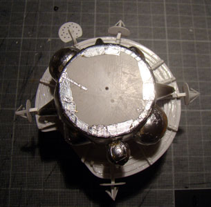 Module lunaire soviétique LK – Maquette 1/24ème - Page 7 Dsc01113