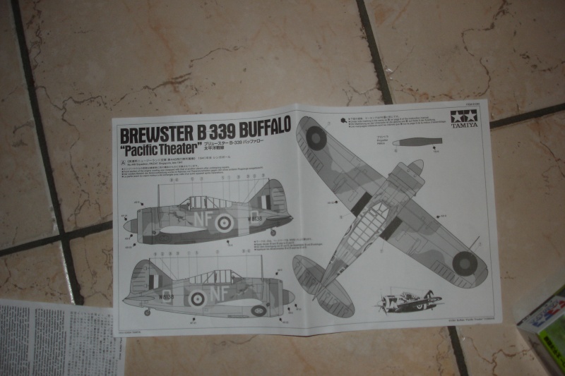 brewster buffalo 1/48 Dsc07712