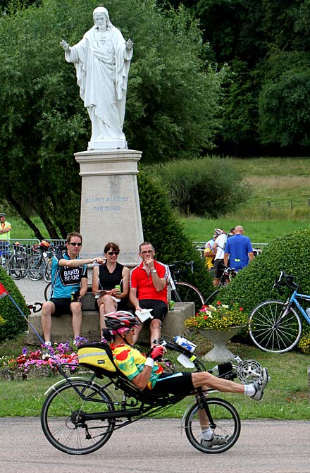 Semaine fédérale de cyclotourisme à VERDUN 10sf4m11