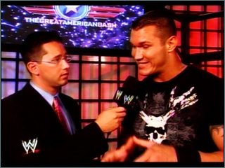 Randy Orton Vs Shawn Michaels Segmen11