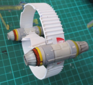Intercepteur Aethersprite Delta-7 + anneau hyperdrive Img_3717