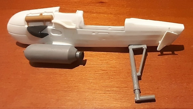 Podracer PK-112 Nacell12