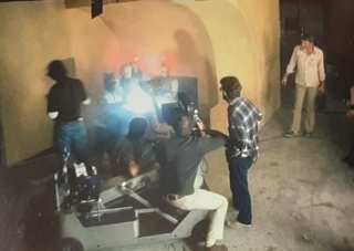 STAR WARS : La cantina Studio11