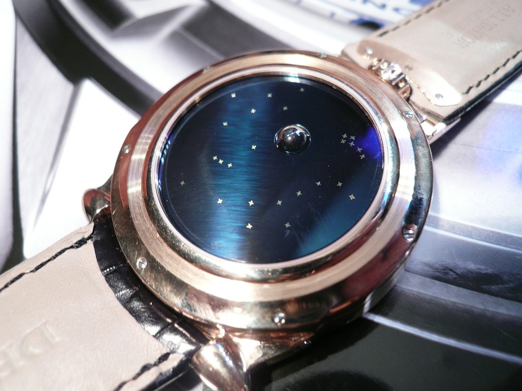 Salon Belles Montres : De Bethune Salon220