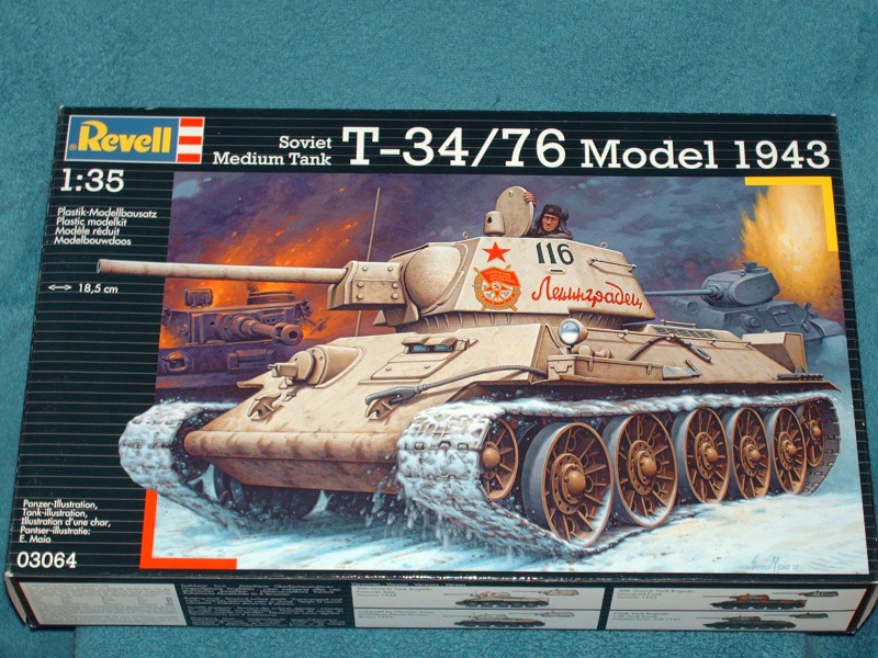 t34/76   mod 1943 revell Hpim1926