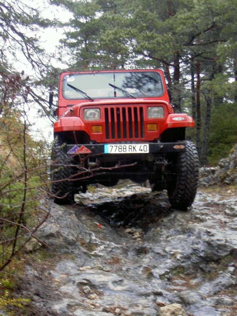 sortie 4x4 en lozere . Pict3617