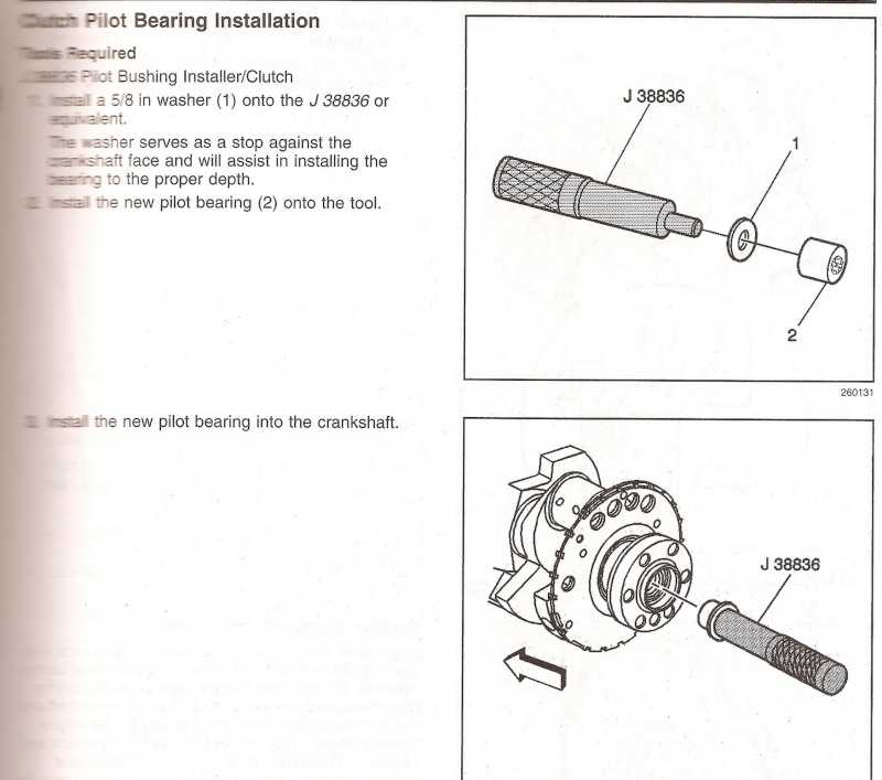 embrayage C5 Clutch14