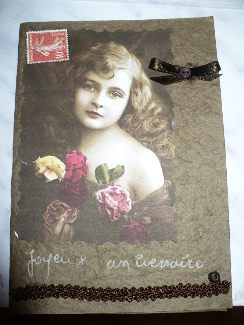 CARTE  DE   DEDEEE Fanny10