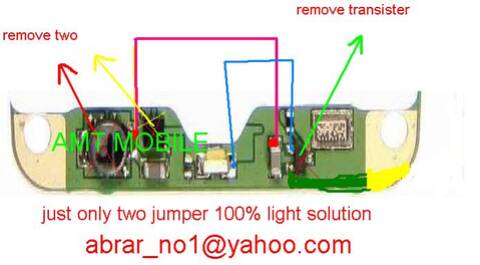 nokia 1112 1110i 1110 light solution final