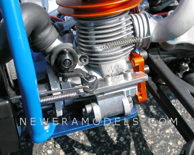 support moteur - Supports support moteurs moteur Thermique Brace Revo Newera10
