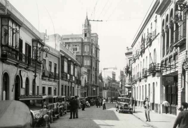 Mas lugares de Huelva 1910