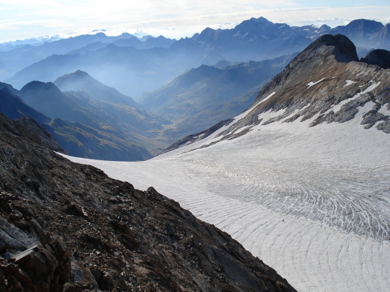 glaciar del Vignemale Dsc00410