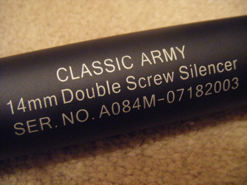 Classic Army Double Screw Silencer (lots of big pics) Dscf0113