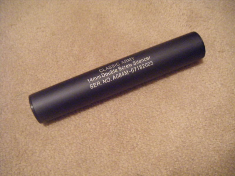 Classic Army Double Screw Silencer (lots of big pics) Dscf0115