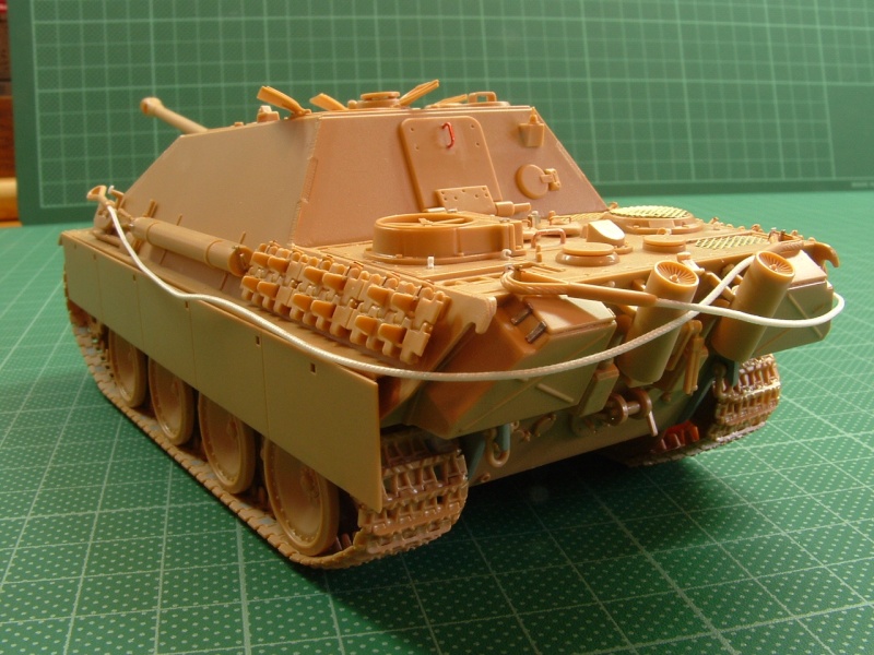 JagdPanther Tamiya 1/48 Jagdpo35