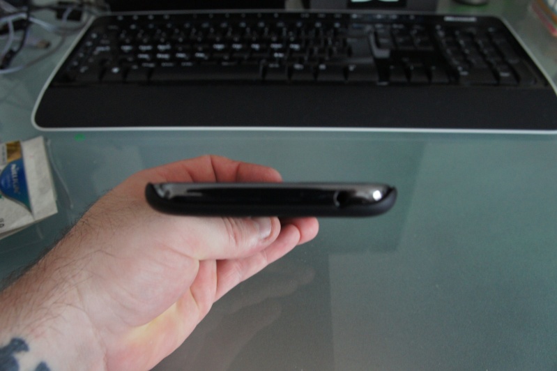 [ACCESSOIRE] coque Nillkin Matter Hard Cover Case +LCD Guard For Samsung Galaxy Note II 2 N7100 Dsc00412