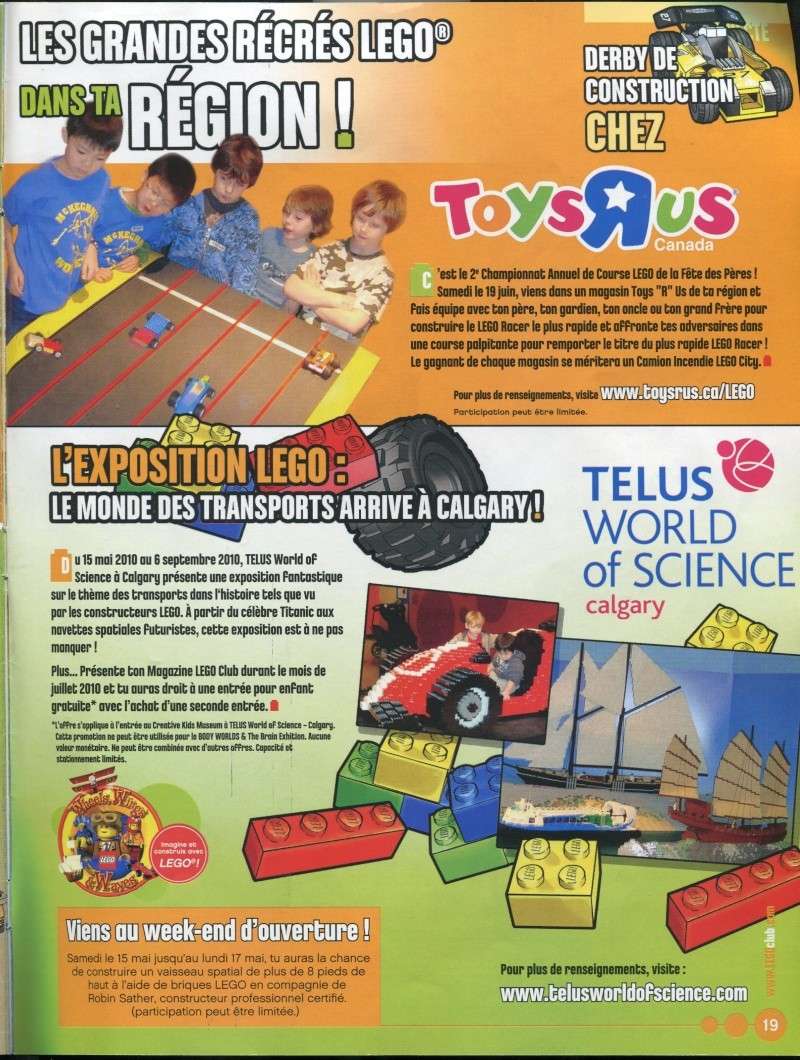 [Comics] LEGO Magazine mai - juin 2010 Diapos25