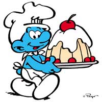 Smurfs.... Cook10