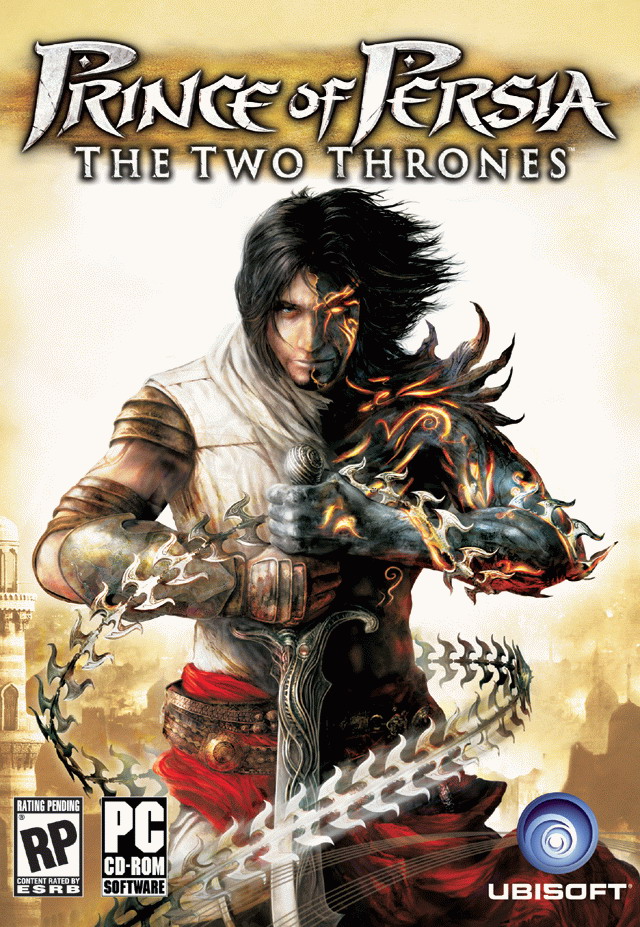  "Prince of Persia The Two Thrones Popttt10