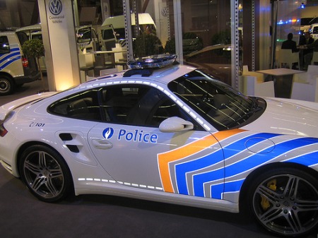 Porsches da Policia Porsch10