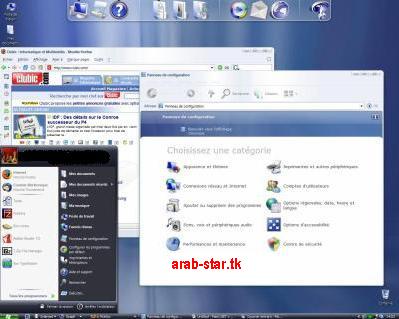 Personnaliser Windows Donner un look Windows Vista à votre X 48229910