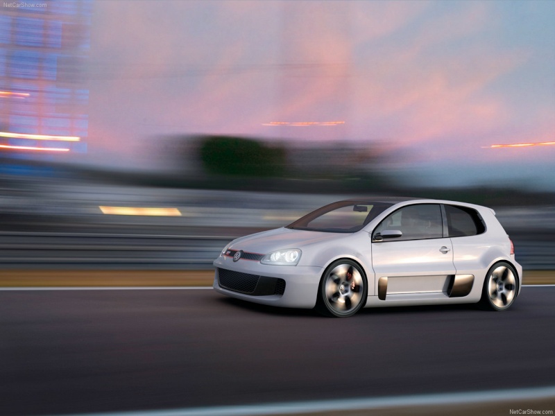 les concepts volkswagen Golf_g10