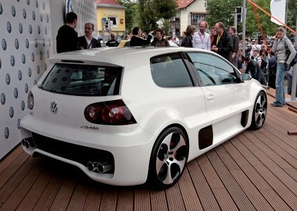 les concepts volkswagen Golf_g13